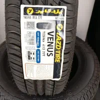 لاستیک یزد ۱۶۵ گل ونوس تاریخ ۲۵ درجه ۱