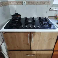گاز آشپزخانه