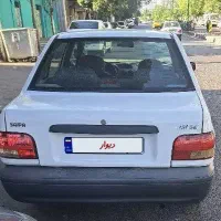 پرایدمد۹۸ یه لکه رنگ کم کار