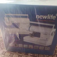 چرخ خیاطی نیولایف مدل 6060d (نو کار نکرده)