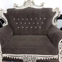 مبل و میز عسلی