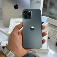 آیفون 12 پرومکس 256 گیگ