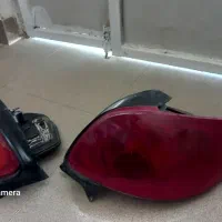 تعدادی وسایل ۲۰۶|قطعات یدکی و لوازم جانبی|شیراز, آبیاری|دیوار