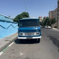 مینی بوس بنز ۶۰ ۱۷ نفره|خودرو سنگین|تهران, جوانمرد قصاب|دیوار