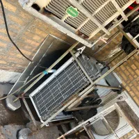 تعمیرات کولرگازی ودوتیکه