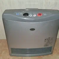 بخاری ژاپنی برقی گازی کم مصرف