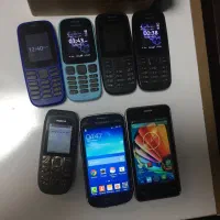 4گوشی نوکیا درحدنو ویتنام+2گوشی هوشمند+1گوشی نوکیا|موبایل|کرج, گلشهر|دیوار