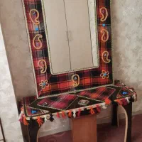 آینه کنسول وکوره سنتی