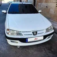 پژو پارس سال 98 بسیار کم کار و در حد