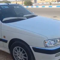 پژو پارس مدل 96در حد صفر