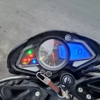 موتور ns 200 مدل ۹۸|موتورسیکلت|تهران, شهرک رضویه|دیوار