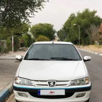 پژو پارس مدل ۹۰