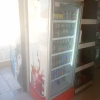 فروش یخچال چهار درب صنعتی کالباس بر وترازو محک|فروشگاه و مغازه|یزد, |دیوار