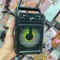 اسپیکر بلوتوثی باکیفیت فلش و رم خور محکم و کاربردی