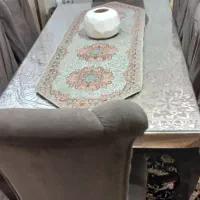 میز غذاخوری|میز و صندلی غذاخوری|اهواز, کوروش|دیوار