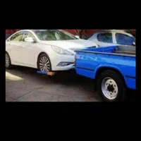 امدادخودرویدک کش جرثقیل خودروبرشبانه روزی کرج