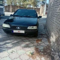 پژو ۴۰۵ مدل ۸۴
