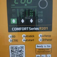 دستگاه جوش صباr201|ابزارآلات|ورامین, ورامین|دیوار