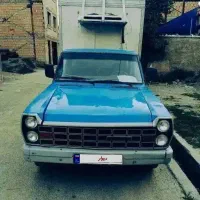 نیسان یخچالدار . یخچالشم تکی بفروش میرسه|خودرو سواری و وانت|گرگان, |دیوار