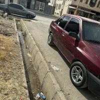 پراید مدل 84 بدون رنگ پلم|خودرو سواری و وانت|یاسوج, |دیوار