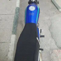 فروش موتور سیکلت  پرواز۱۴۰۳درحدنو
