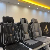 روکش صندلی vip با ضمانت|قطعات یدکی و لوازم جانبی|فردیس, شهرک سپاه|دیوار