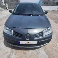 مگان مدل88  معاوضه با اپارتمان