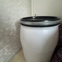 بشکه ۲۲۰ لیتری ۷ عدد