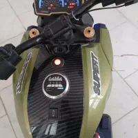 موتور شارژی نو دارای (سیستم صوتی )|دوچرخه، اسکیت، اسکوتر|تربتحیدریه, منصوریه|دیوار