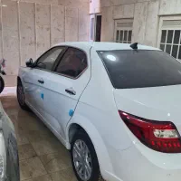 دنا پلاس ۶ دنده سفید، رینگ آلومینیوم، ۴۰۴|خودرو سواری و وانت|قم, میرزائیه|دیوار