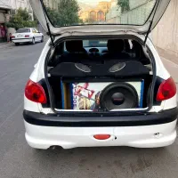 206 مدل 94 تیپ 5 فروش فوری