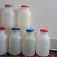 دبه تمیزبدون رنگ وبوی بد|ظروف نگهدارنده، پلاستیکی، یک‌بارمصرف|قم, علی آباد|دیوار