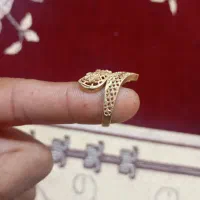 انگشتر طلا بفروش می‌رسد|جواهرات|نرماشیر, |دیوار