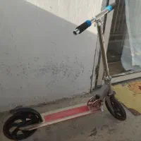 .اسکوترتمامبدنهآلومینیومباتخفیف