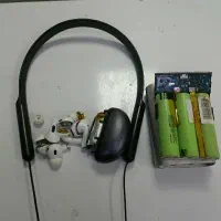 تعمیرات ایرپاد وهندفری وپاور بانک