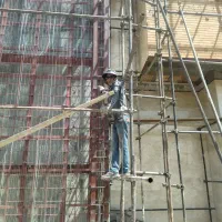 کارگر جوشکار