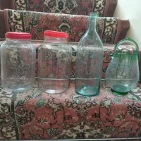 شیشه مواد غذایی