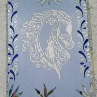 تابلو لپان ارت