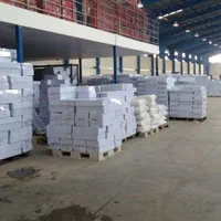 قفسه سوپرمارکتی دیواری وسطی حبوباتی استند
