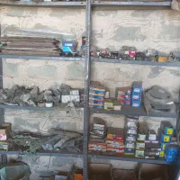 لوازم یدکی و ابزار کار|قطعات یدکی و لوازم جانبی|اقلید, |دیوار