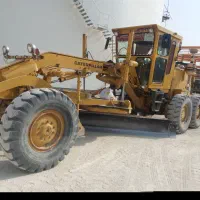 گریدر ۱۴۰ ج کاترپیلار جهت اجاره