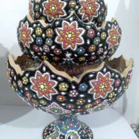 ظروف میناکاری عمده ما  همدان هستیم ارسال داریم|صنایع دستی و سایر لوازم تزئینی|شیراز, دانشگاه شیراز|دیوار