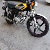 هندا 200 مدل 1403