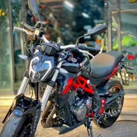 بنلی۳۱۰جفت مدل۱۴۰۱درحد|موتورسیکلت|مشهد, خلق آباد سفلی|دیوار