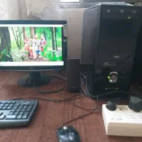 کامپیوتر الجی|رایانه رومیزی|پارس‌آباد, |دیوار