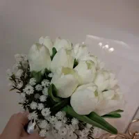 دسته گل عروس خارجی|گل مصنوعی|تهران, شهرک آتی شهر|دیوار