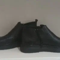 نیم بوت چرم گاوی مردانه مناسب سایز۴۲/۴۳|کیف، کفش، کمربند|ایلام, |دیوار