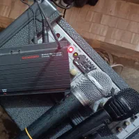 باند اکو ب لوازم کامل|صوتی و تصویری|بندر انزلی, نیمه شعبان|دیوار