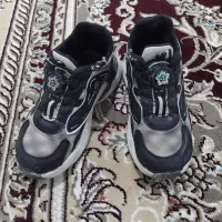 کفش سایز 34دخترانه در جدنو 300هزار تومان