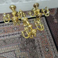 لوستر|لوستر و چراغ آویز|تبریز, |دیوار